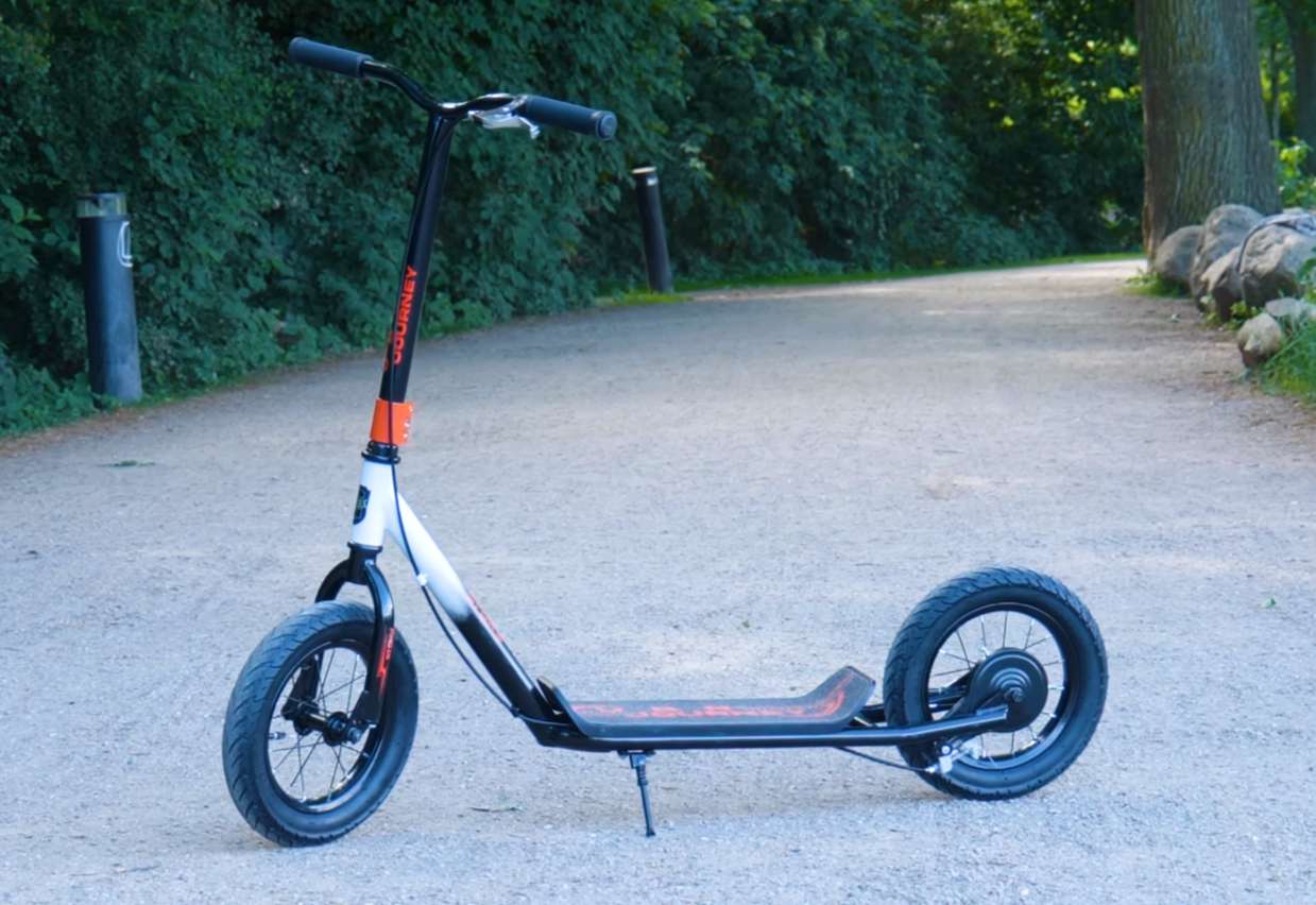 Story Urban Journey Original tested by rider