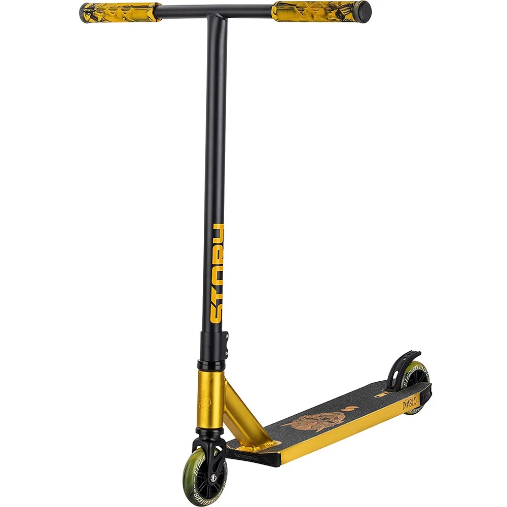 Story Diablo Stunt Scooter
