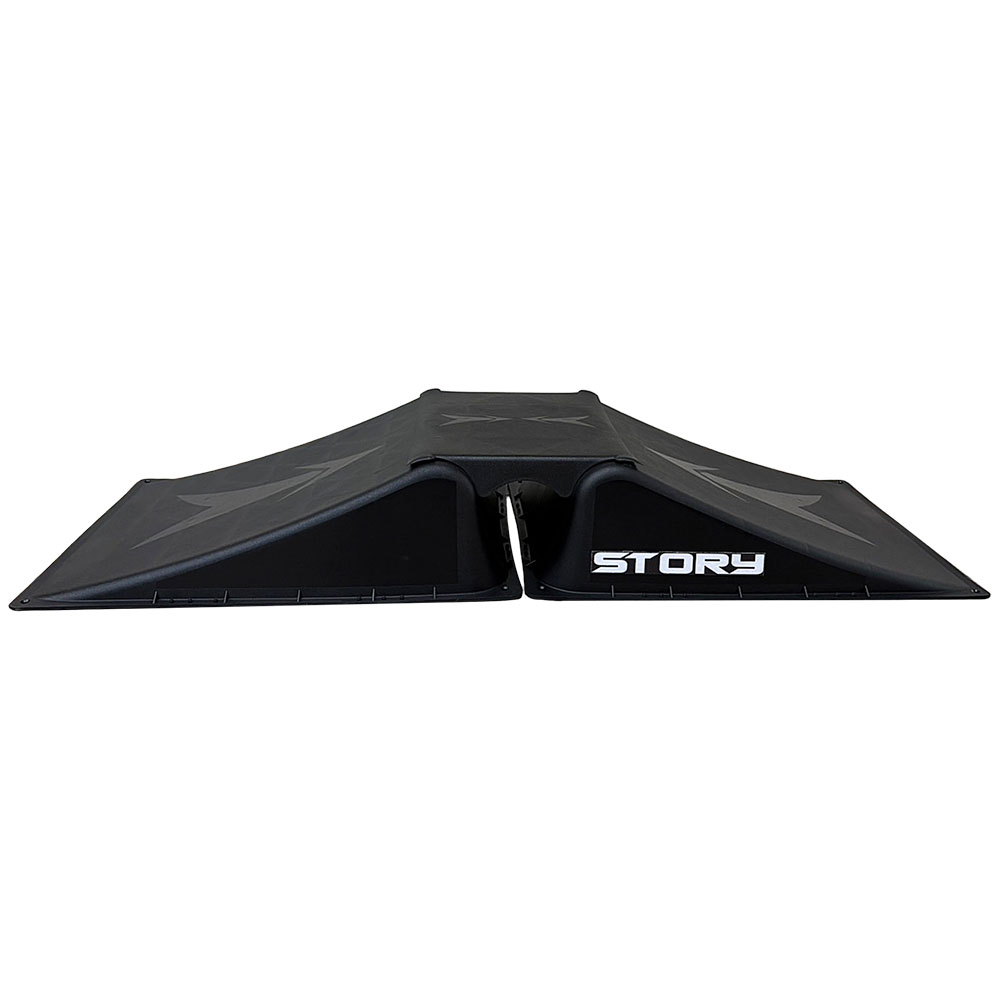 Story 2-Way Skate Ramp