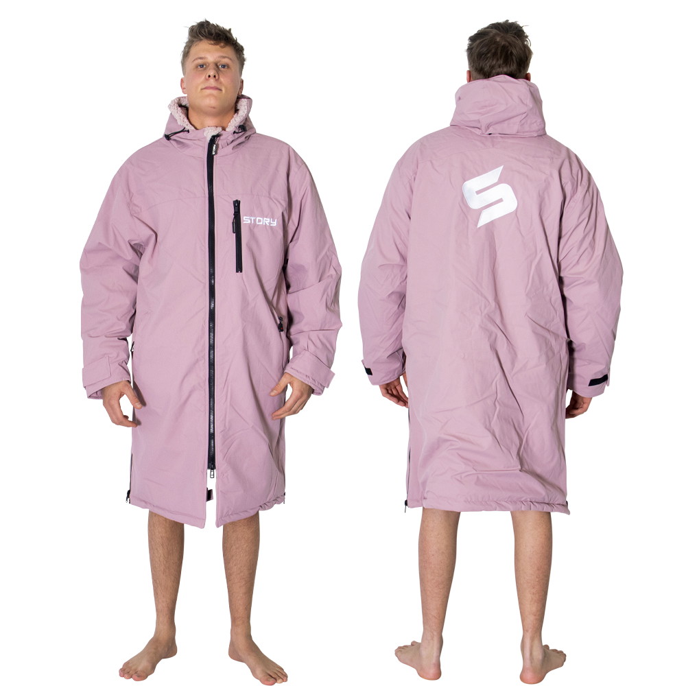 Story Change Robe