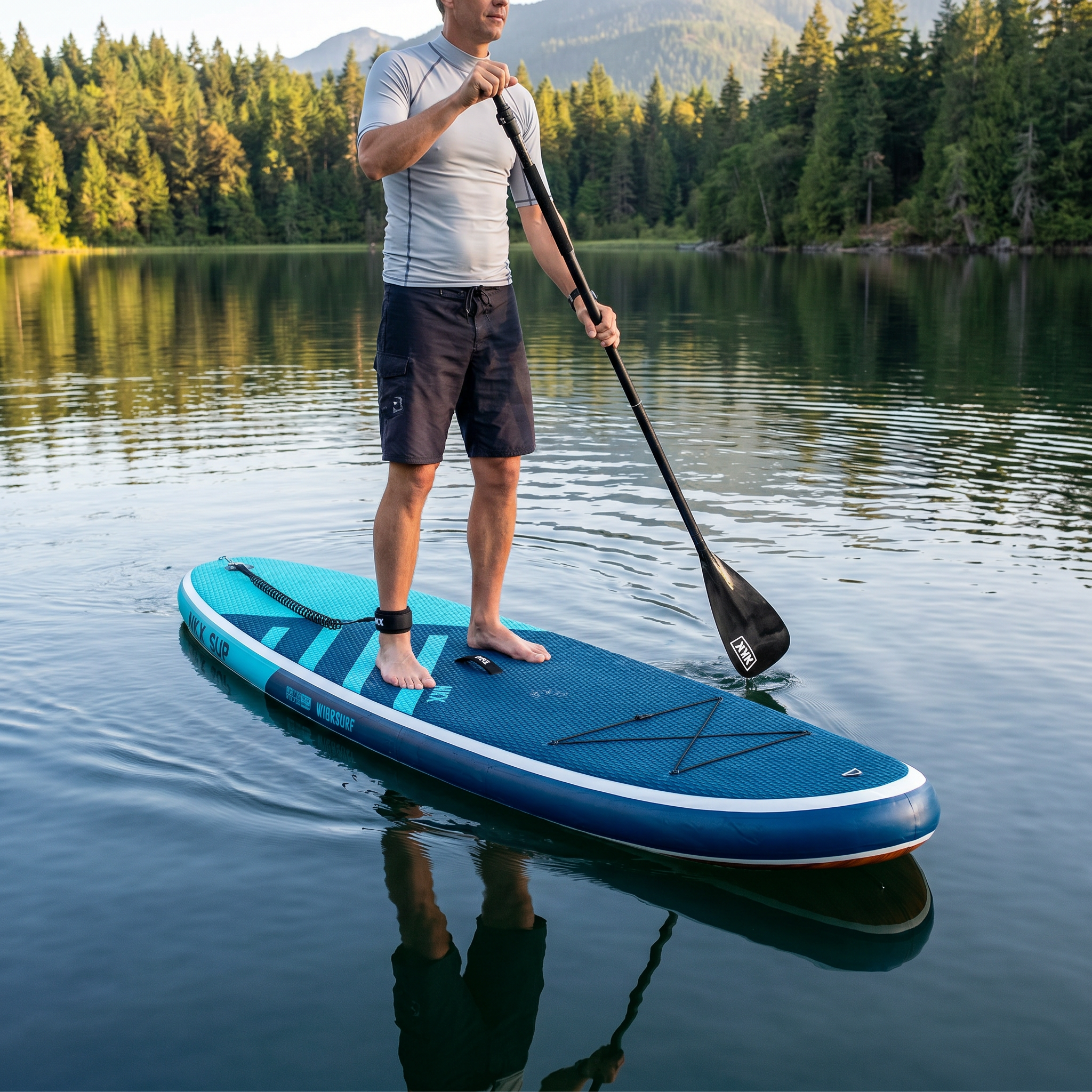 NKX Windsurf Inflatable SUP
