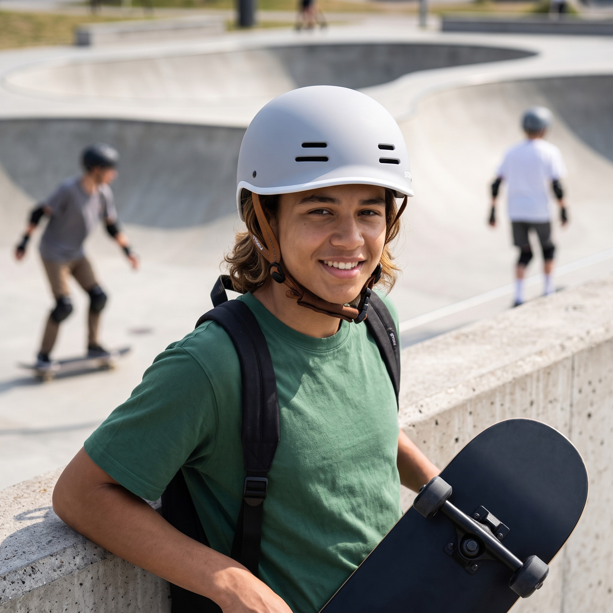 Story Retro Certified Helmet