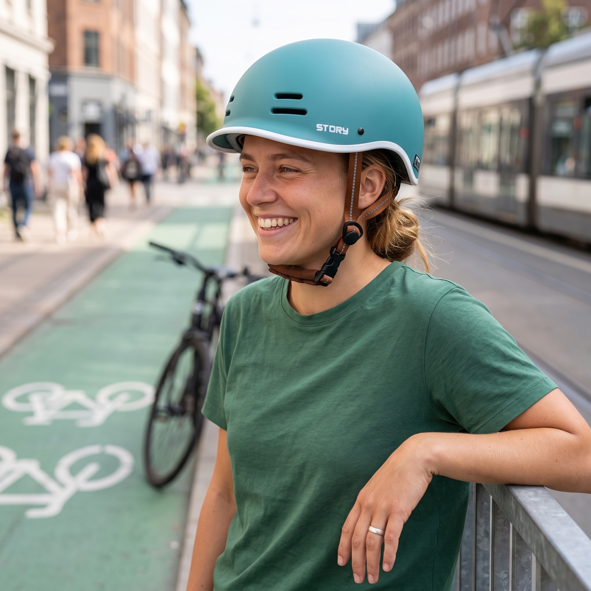 Story Retro Certified Helmet