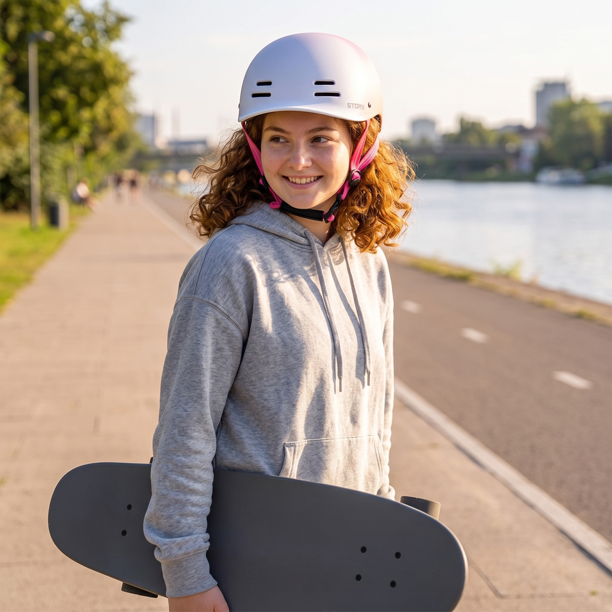 Story Retro Certified Helmet