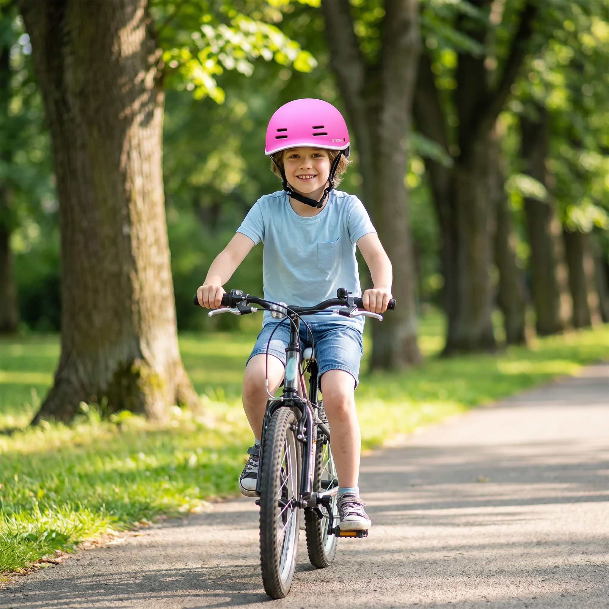 Story Retro Certified Helmet
