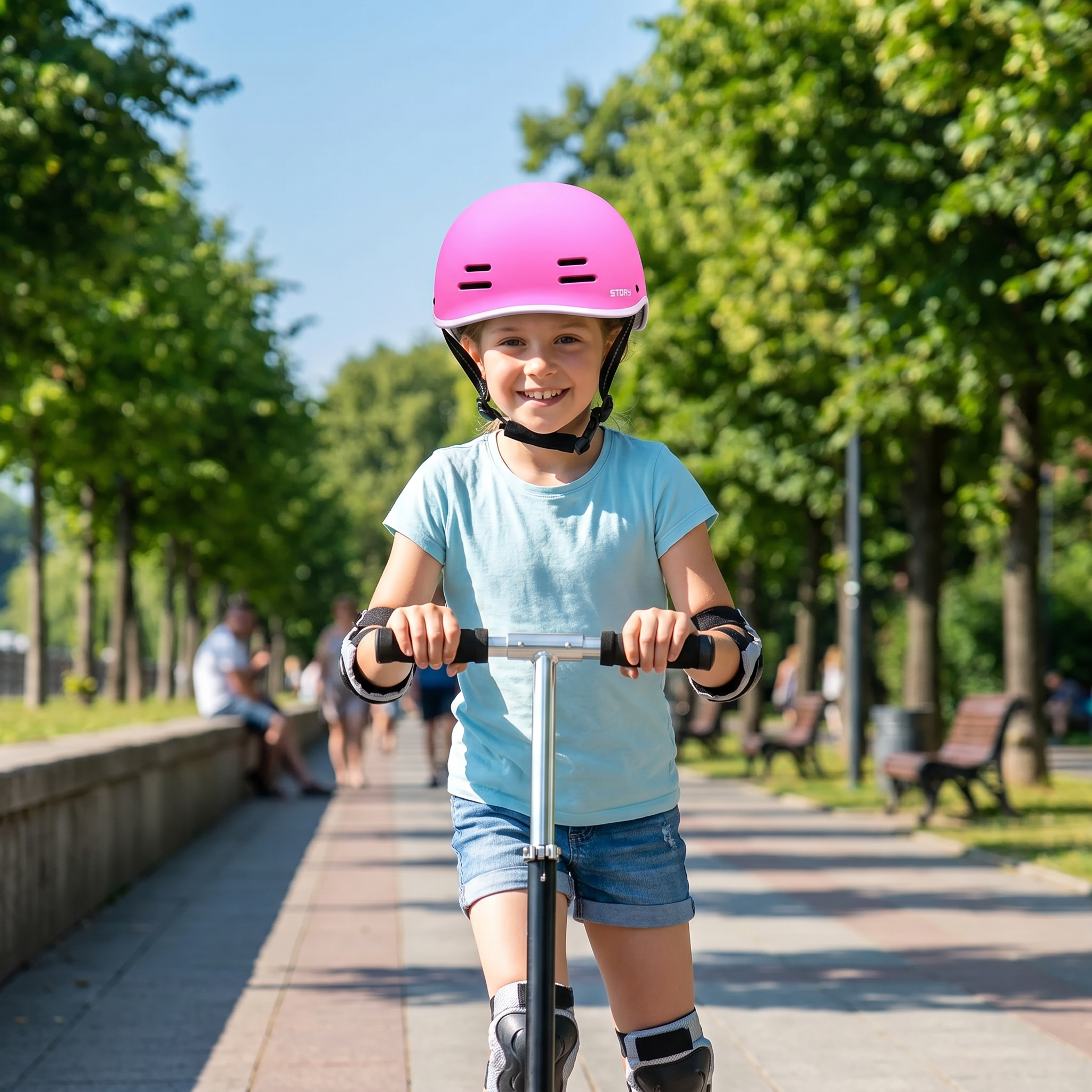 Story Retro Certified Helmet