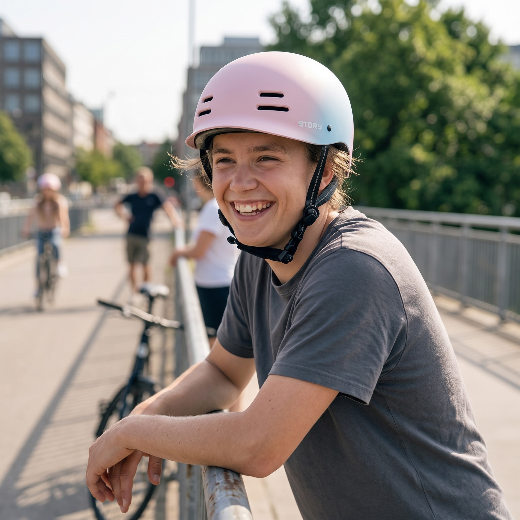 Story Retro Certified Helmet