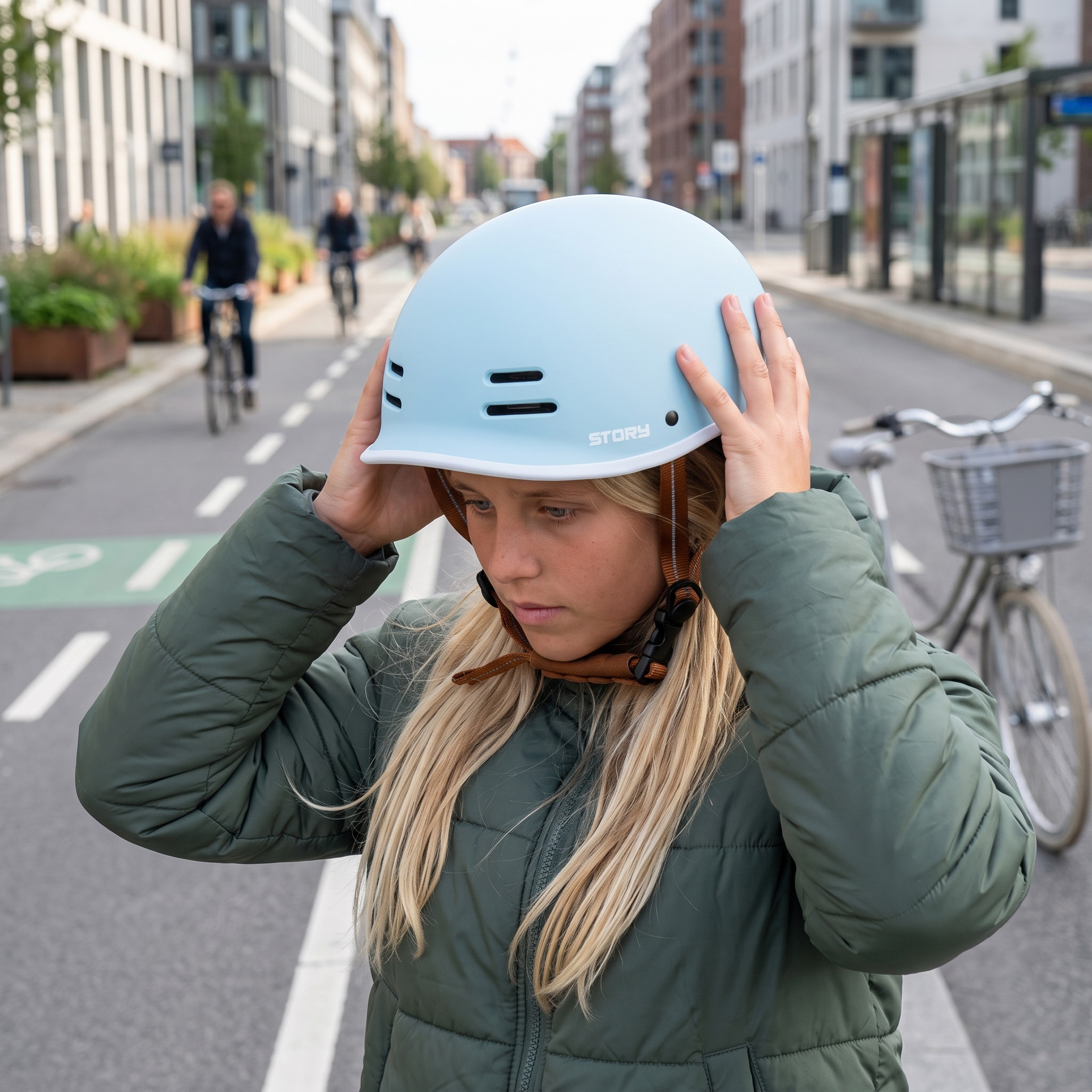Story Retro Certified Helmet