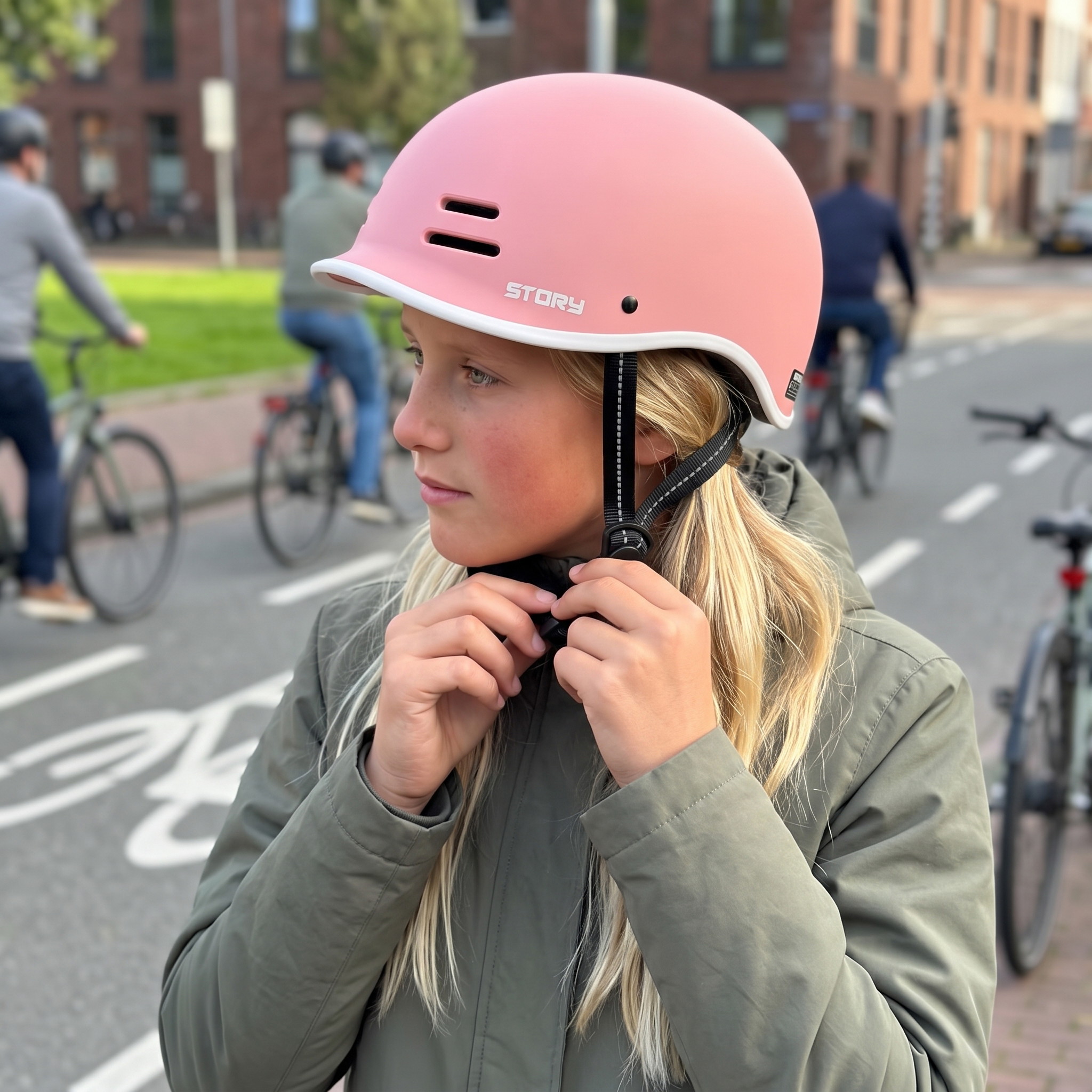 Story Retro Certified Helmet