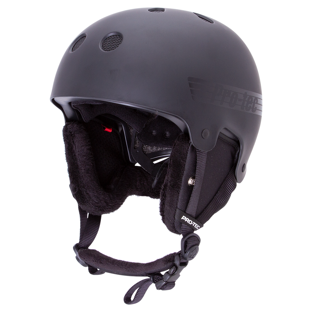 Pro-Tec Old School Snowboard/Ski Helmet