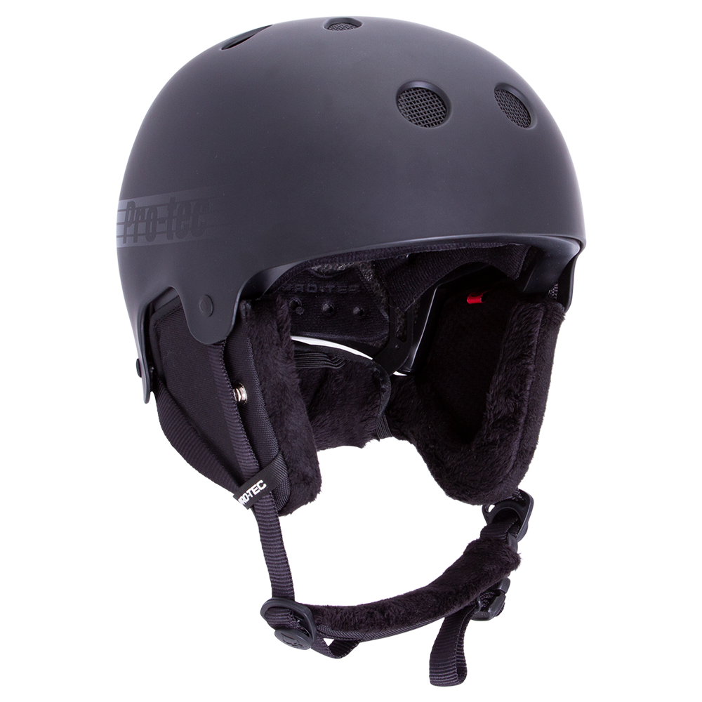 Pro-Tec Old School Snowboard/Ski Helmet