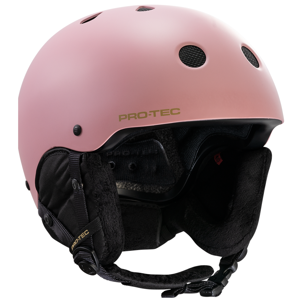 Pro-Tec Classic Certified Snowboard/Ski Helmet