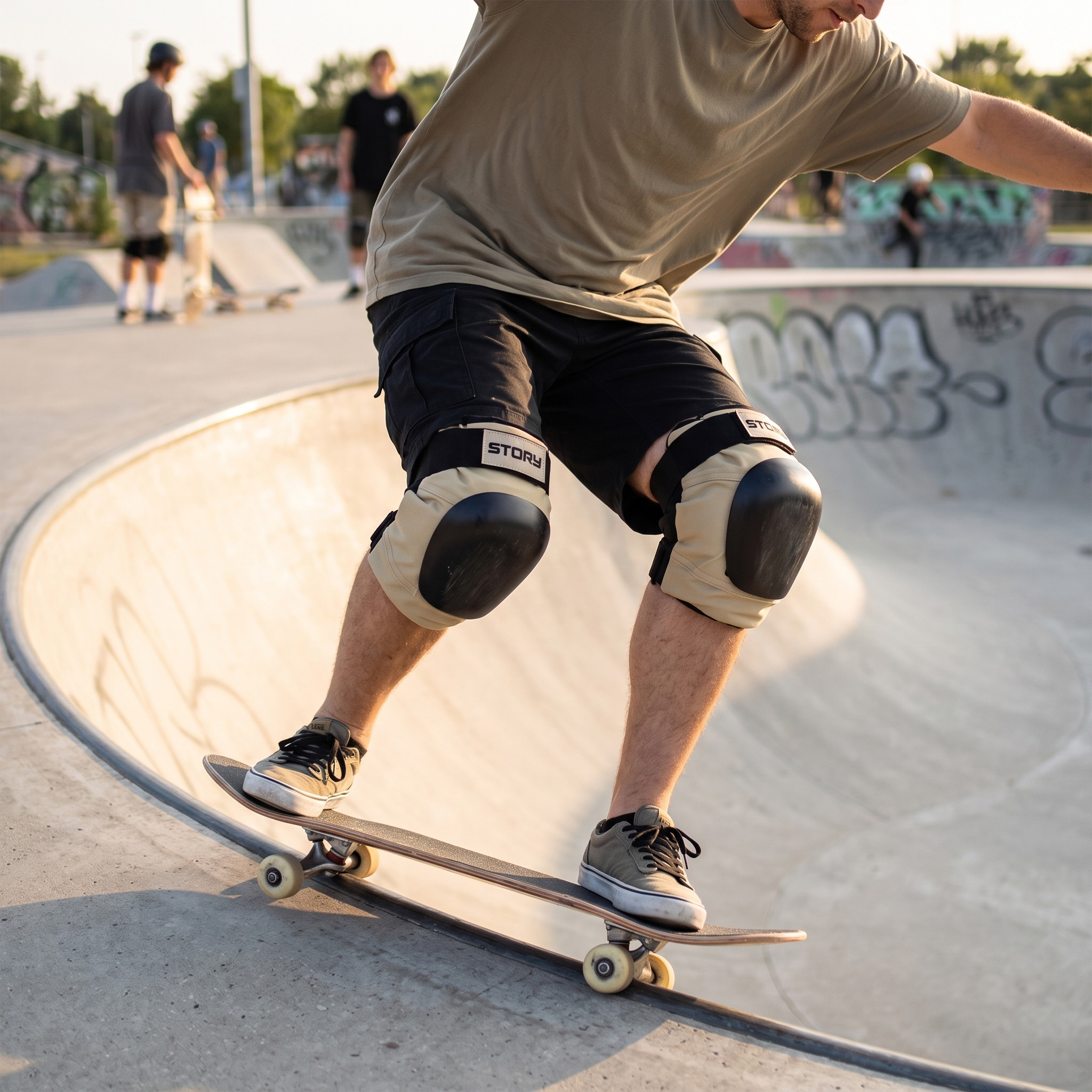 Story Fearless Kneepad