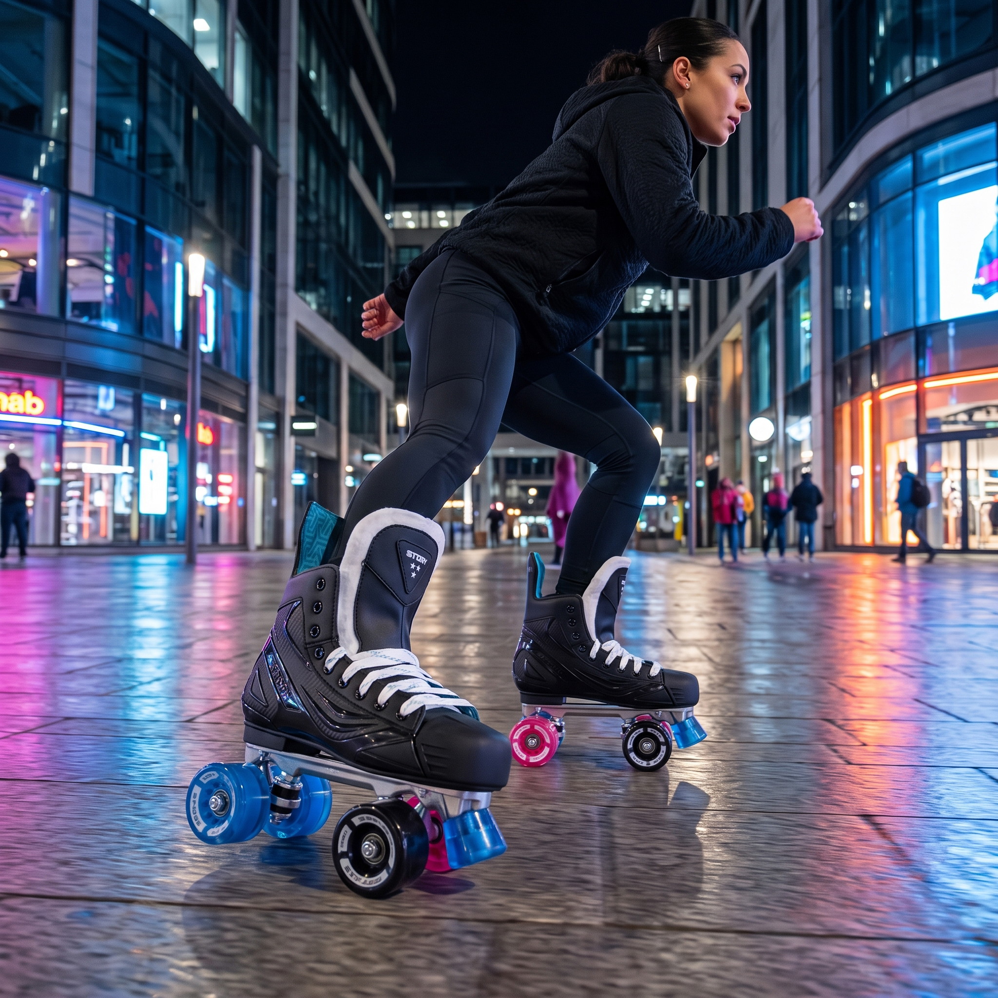 Story Elite Quad Skates