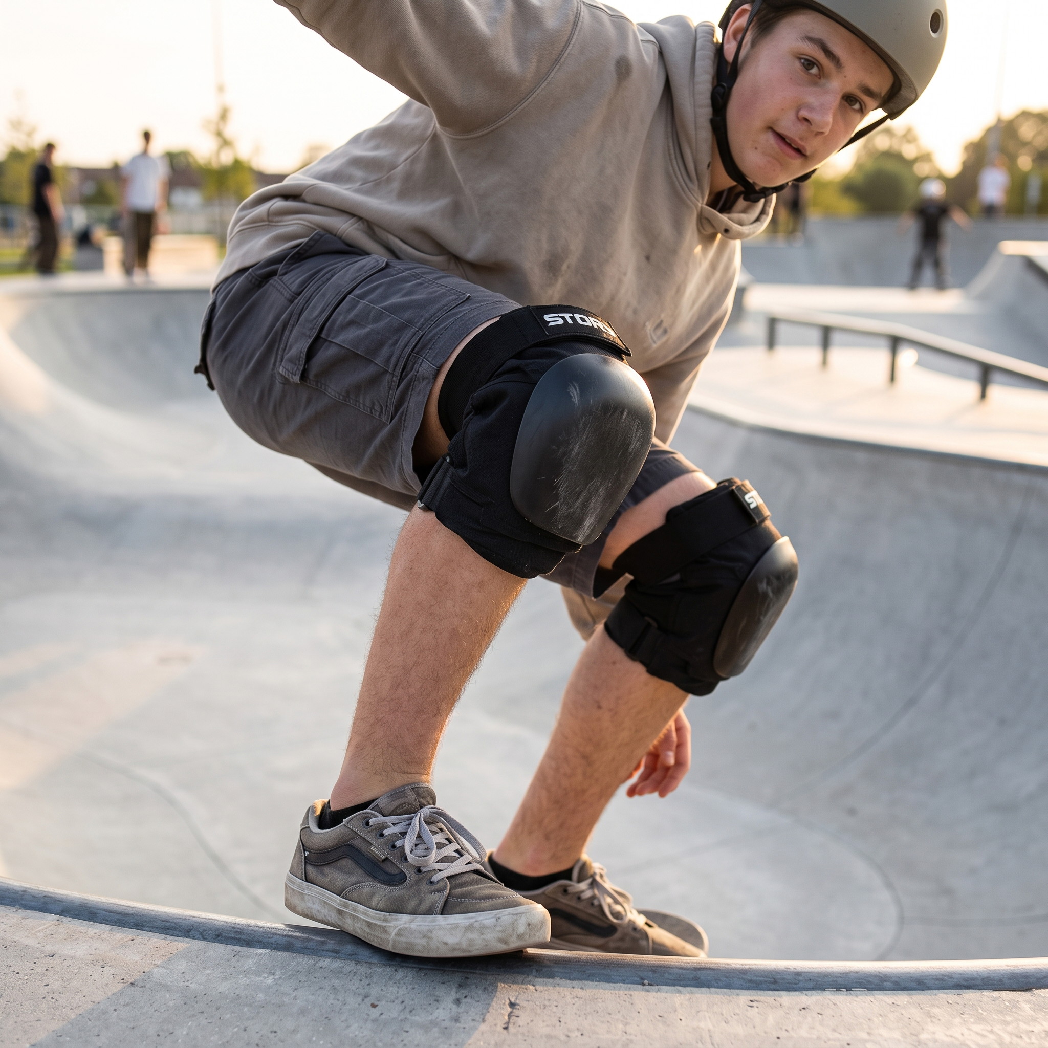 Story Fearless Kneepad