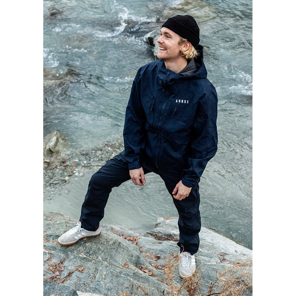 Annox Blizzard Shell Pants