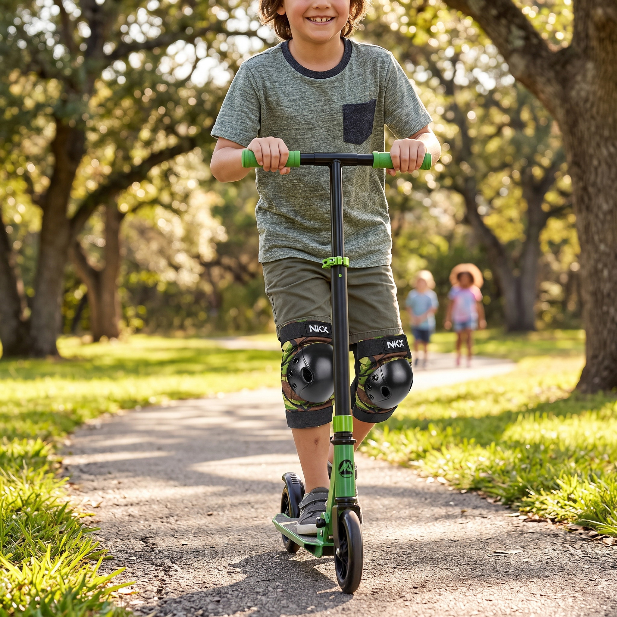 NKX Pro Kids Knee Pads