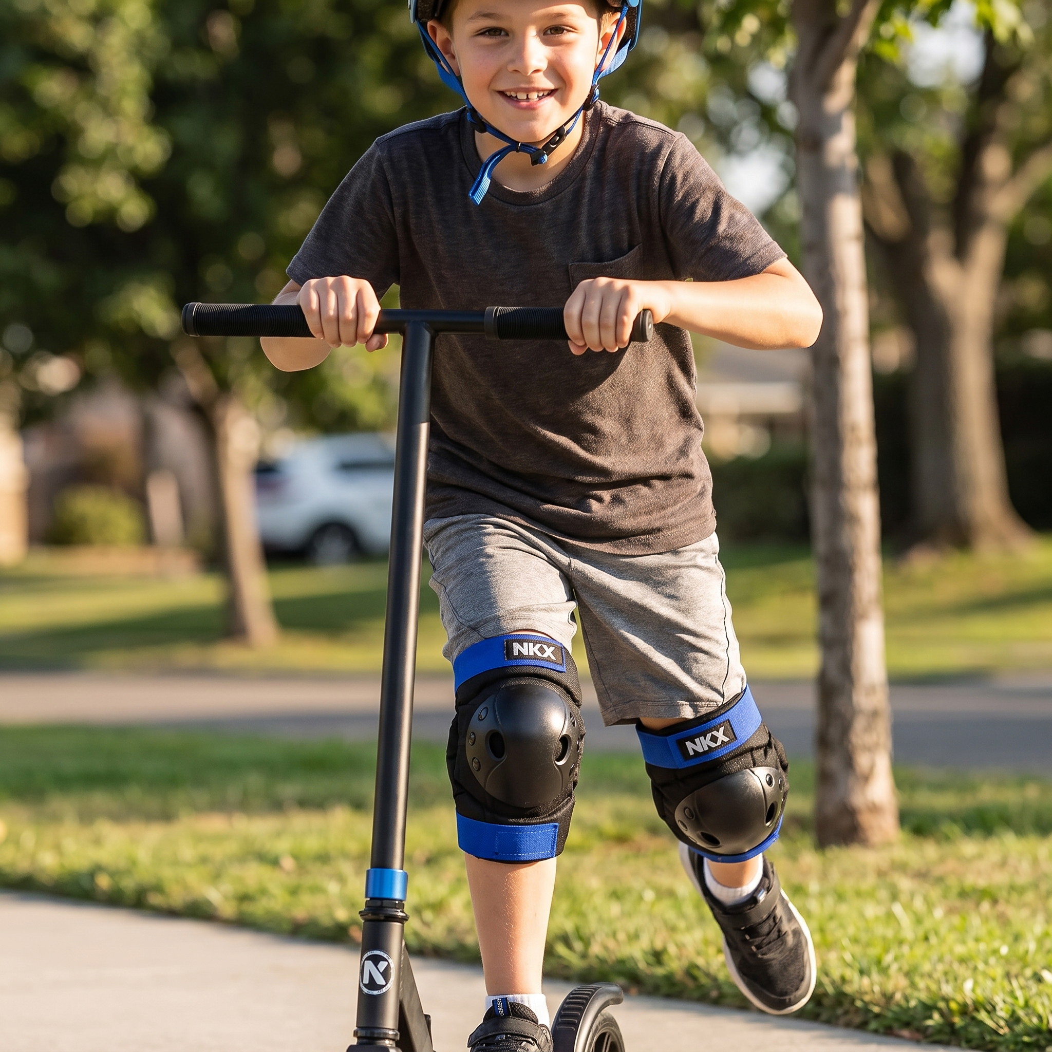 NKX Pro Kids Knee Pads