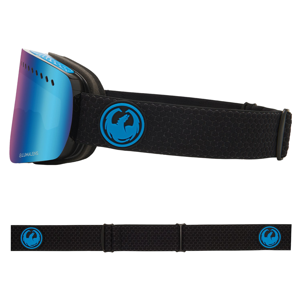 Dragon NFXs Ski/Snowboard Goggles