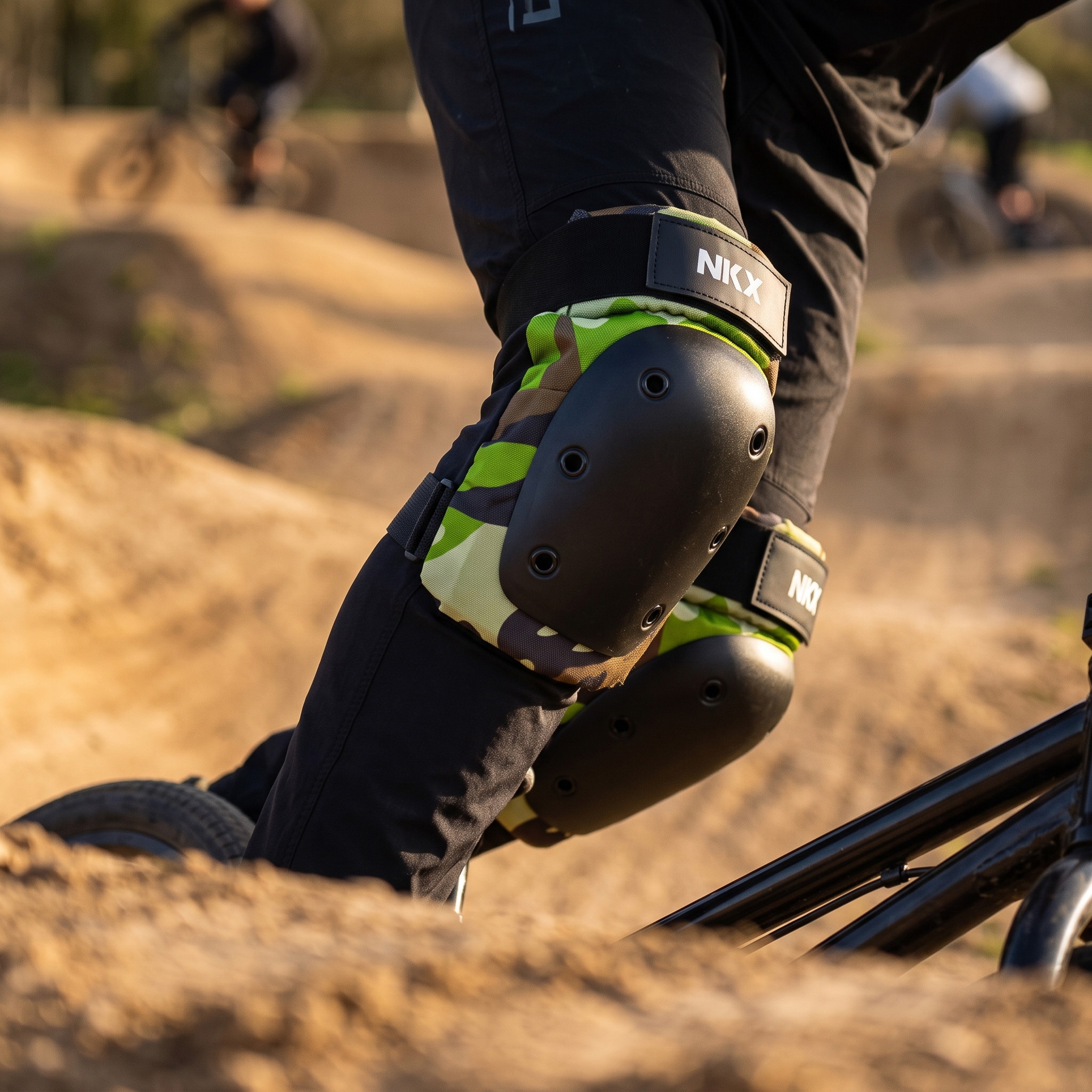 NKX Pro Knee Pads