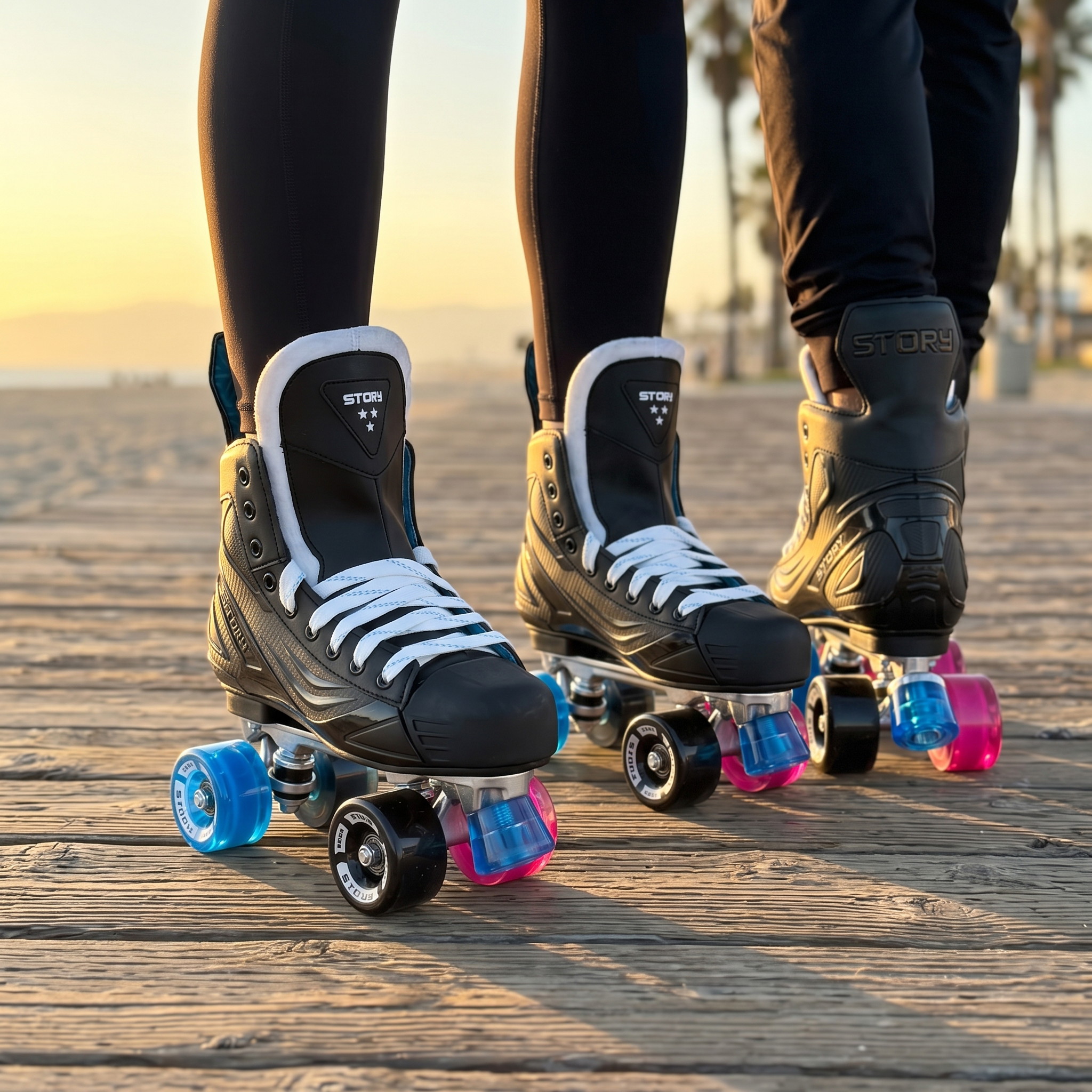 Story Elite Quad Skates