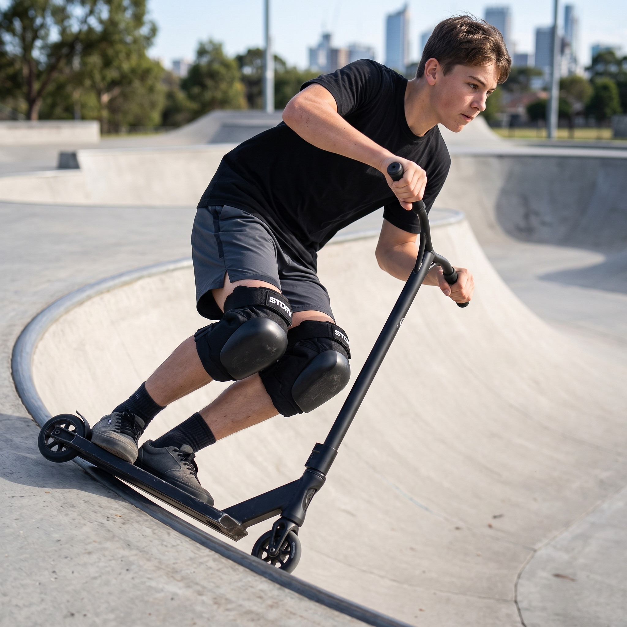 Story Fearless Kneepad