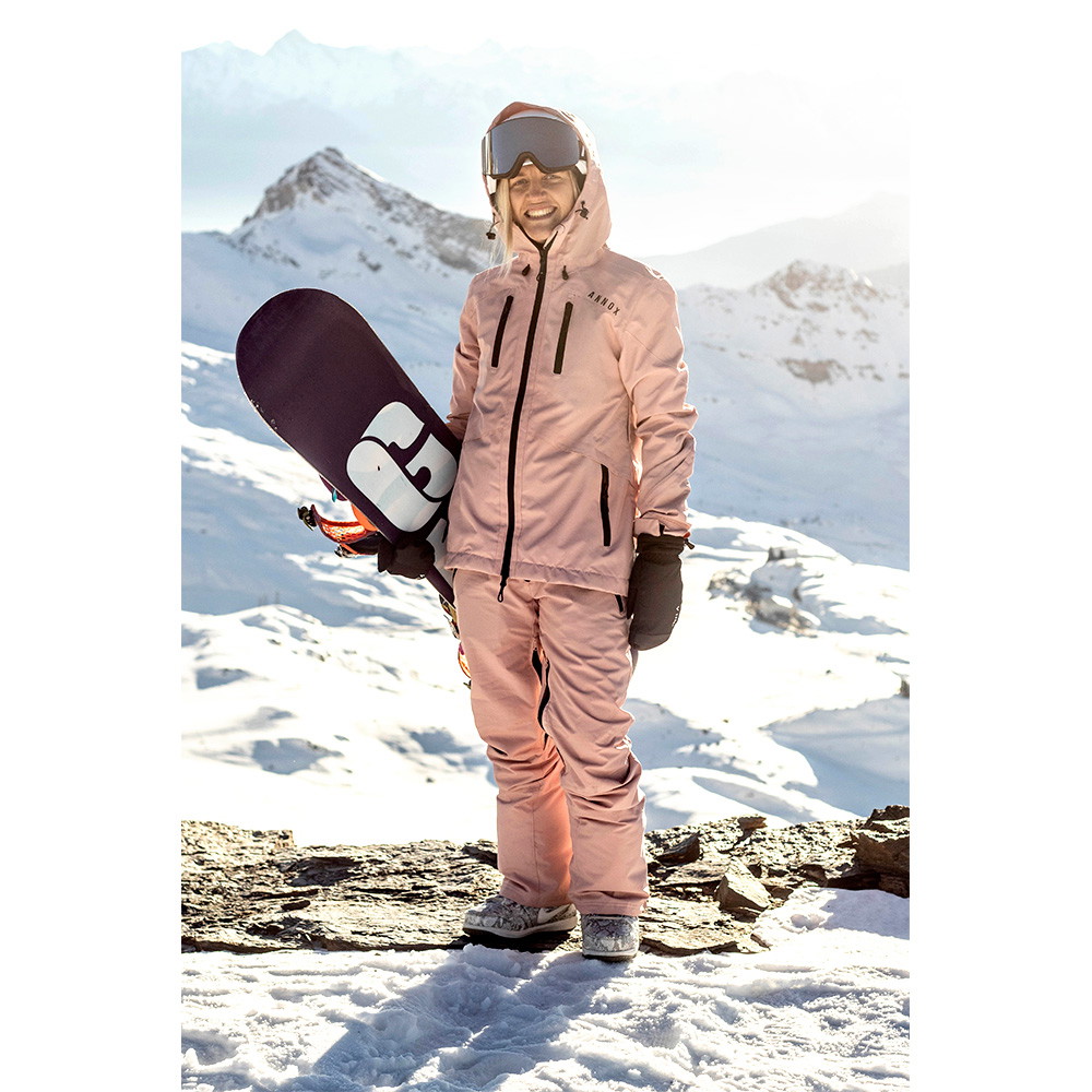 Annox Nova Bib Snow Pants