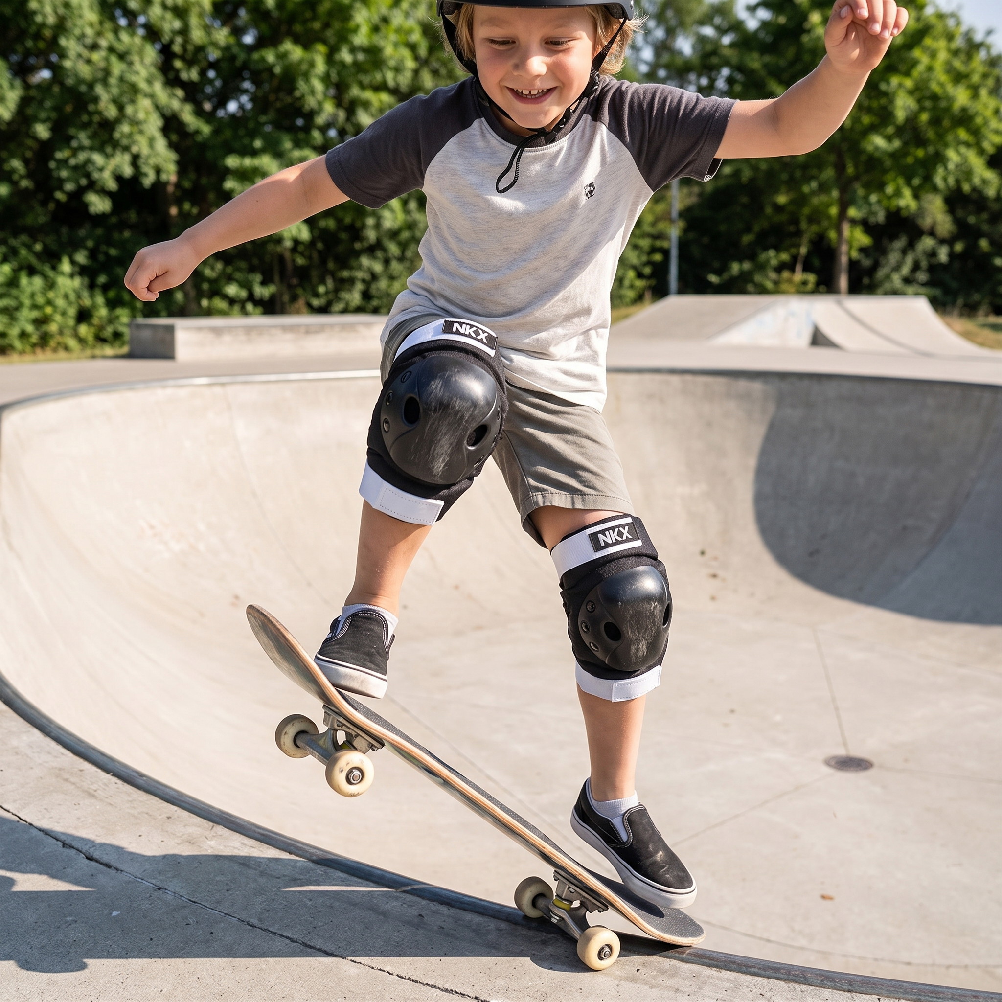 NKX Pro Kids Knee Pads
