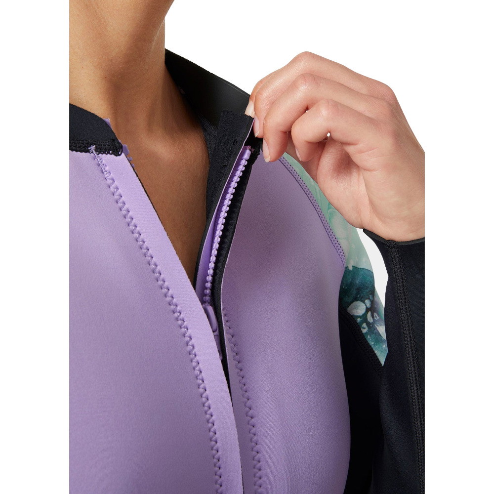 Helly Hansen Women's Waterwear Long Sleeve Spring Wetsuit 1,5 mm