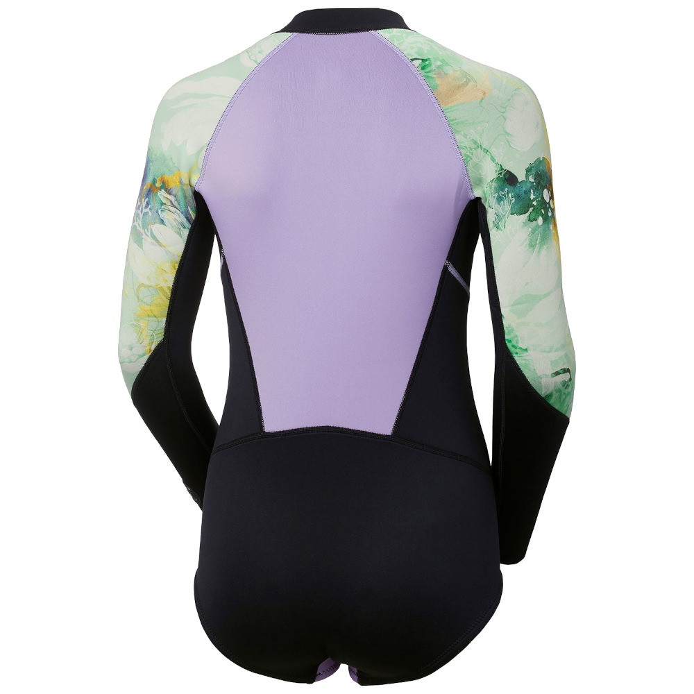 Helly Hansen Women's Waterwear Long Sleeve Spring Wetsuit 1,5 mm