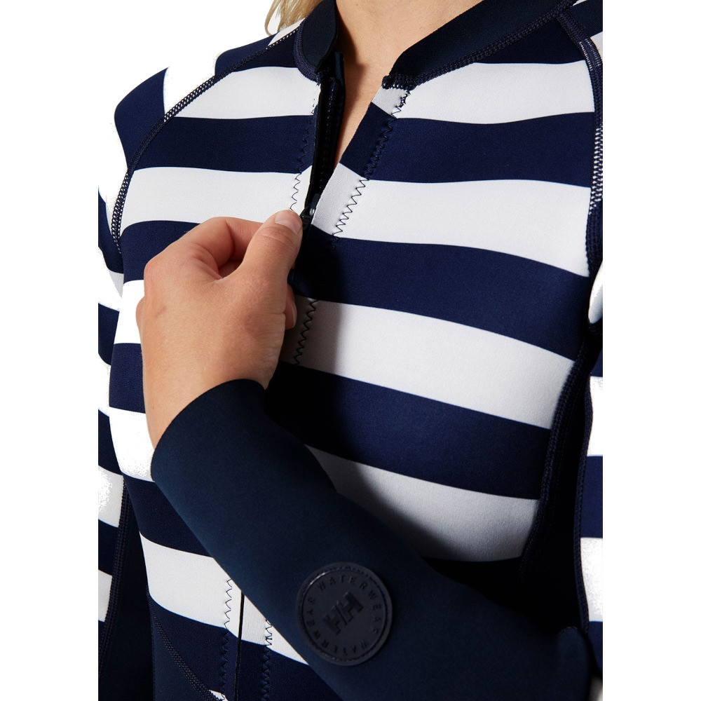 Helly Hansen Women's Waterwear Long Sleeve Spring Wetsuit 1,5 mm