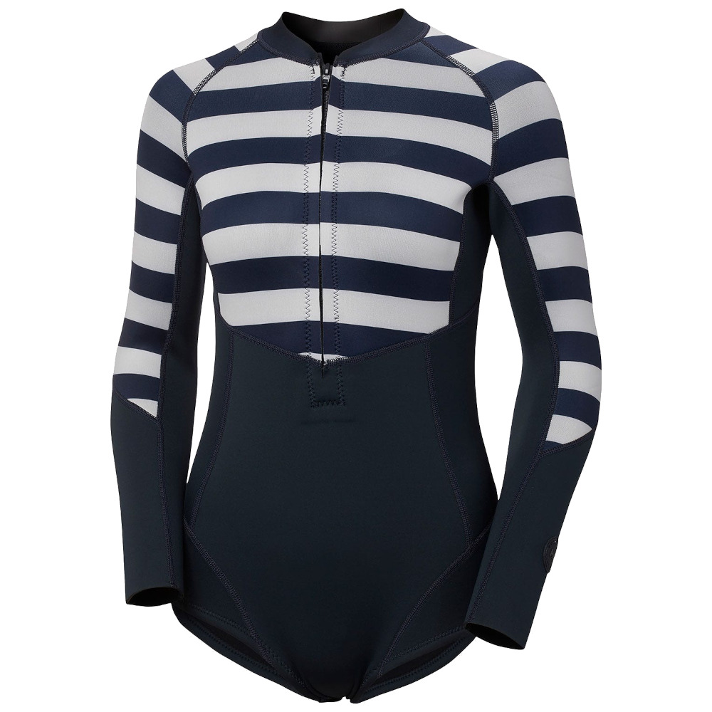 Helly Hansen Women's Waterwear Long Sleeve Spring Wetsuit 1,5 mm
