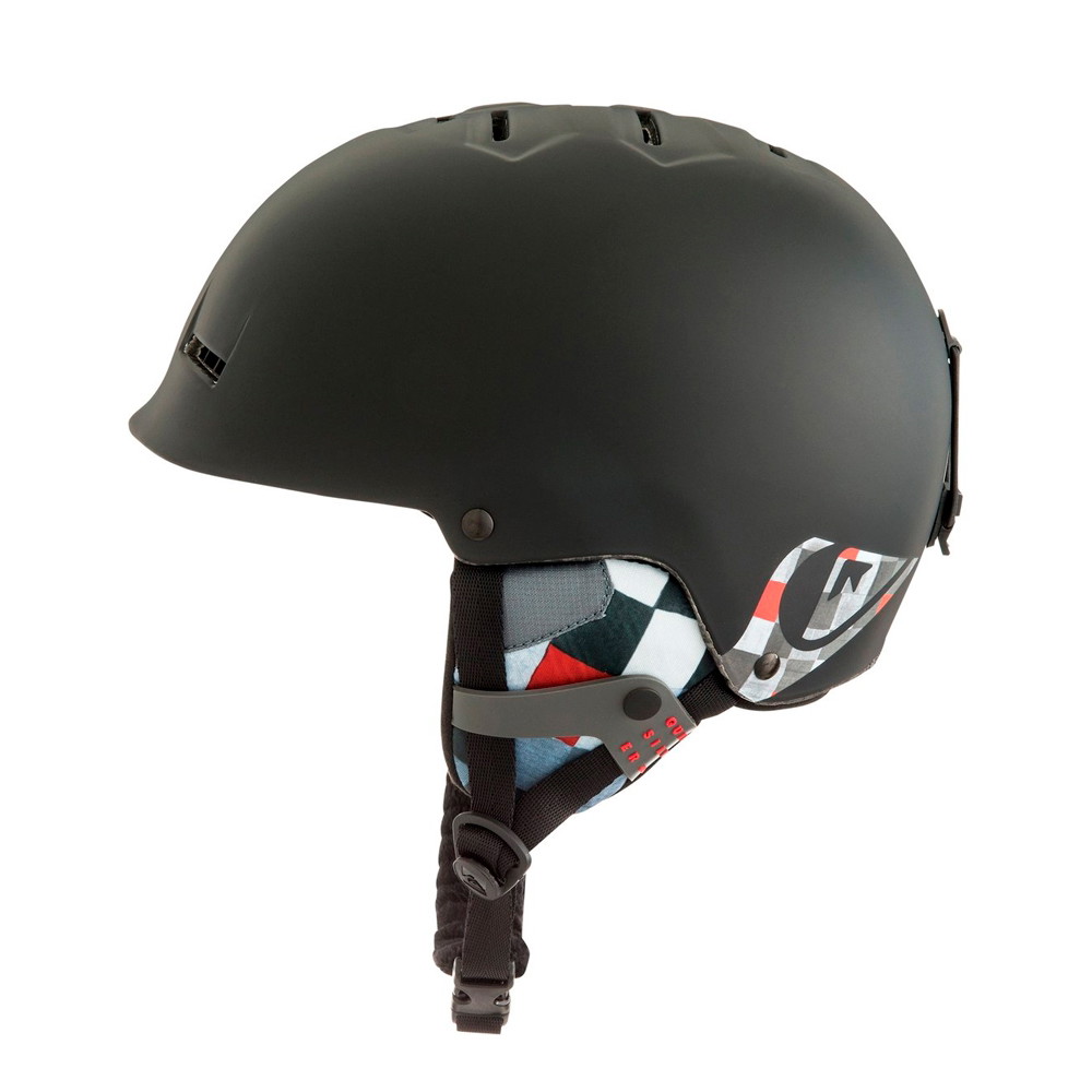 Quiksilver Fusion Snowboard/Ski Helmet