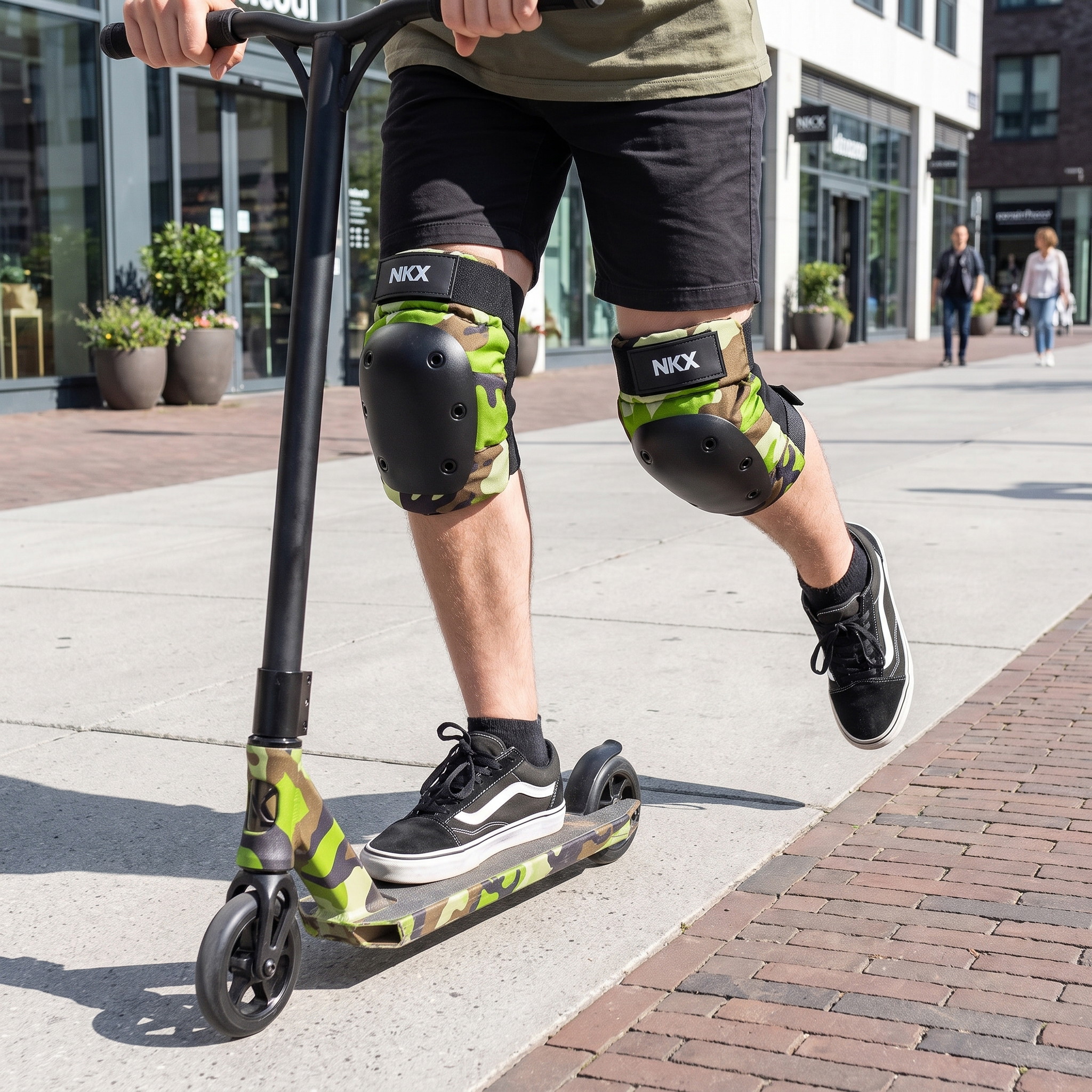 NKX Pro Knee Pads