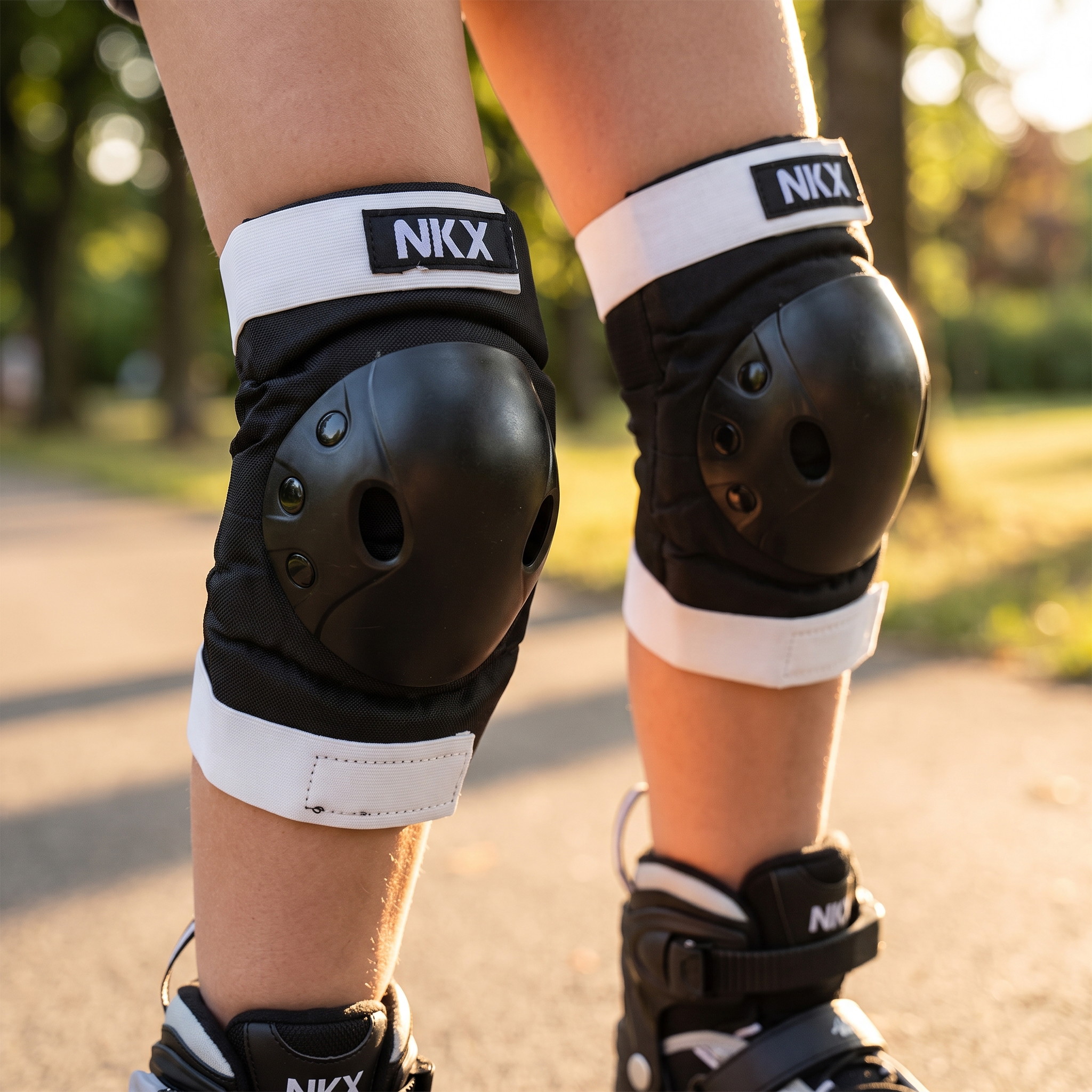 NKX Pro Kids Knee Pads