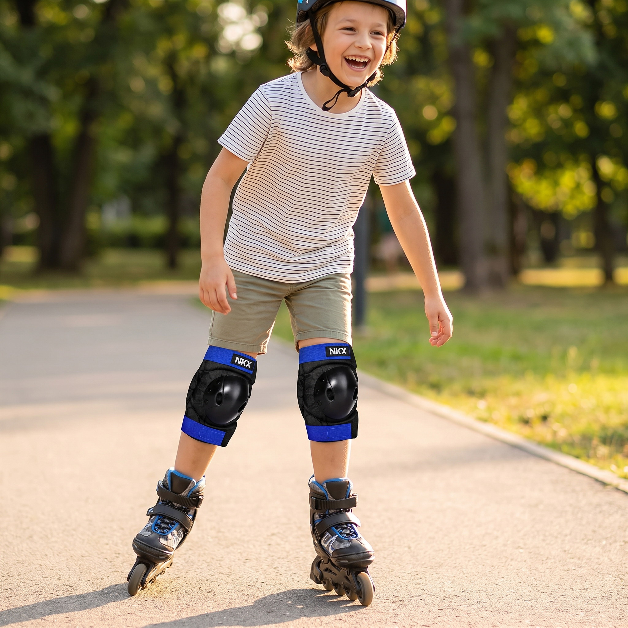 NKX Pro Kids Knee Pads