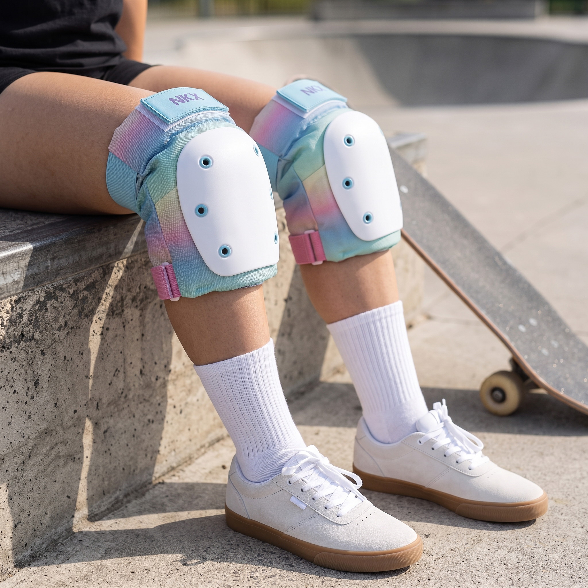 NKX Pro Knee Pads