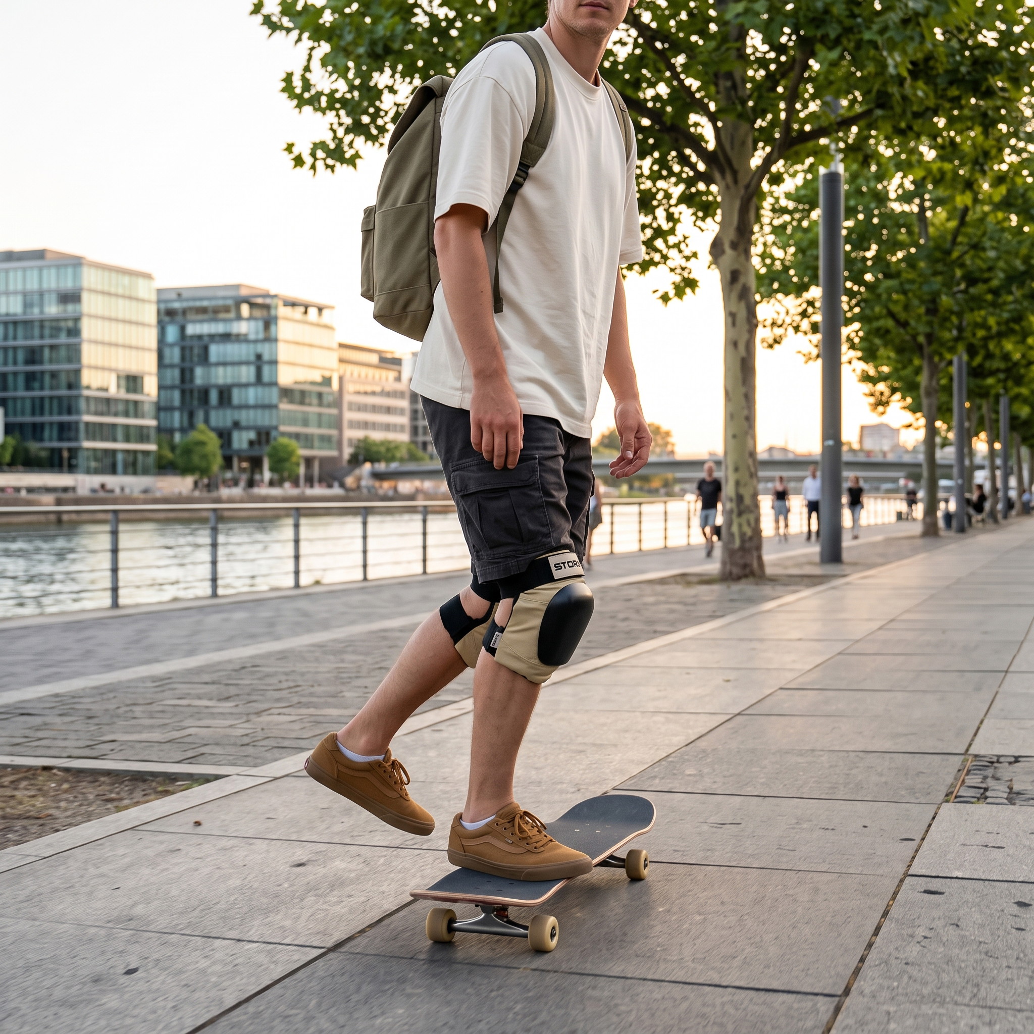 Story Fearless Kneepad