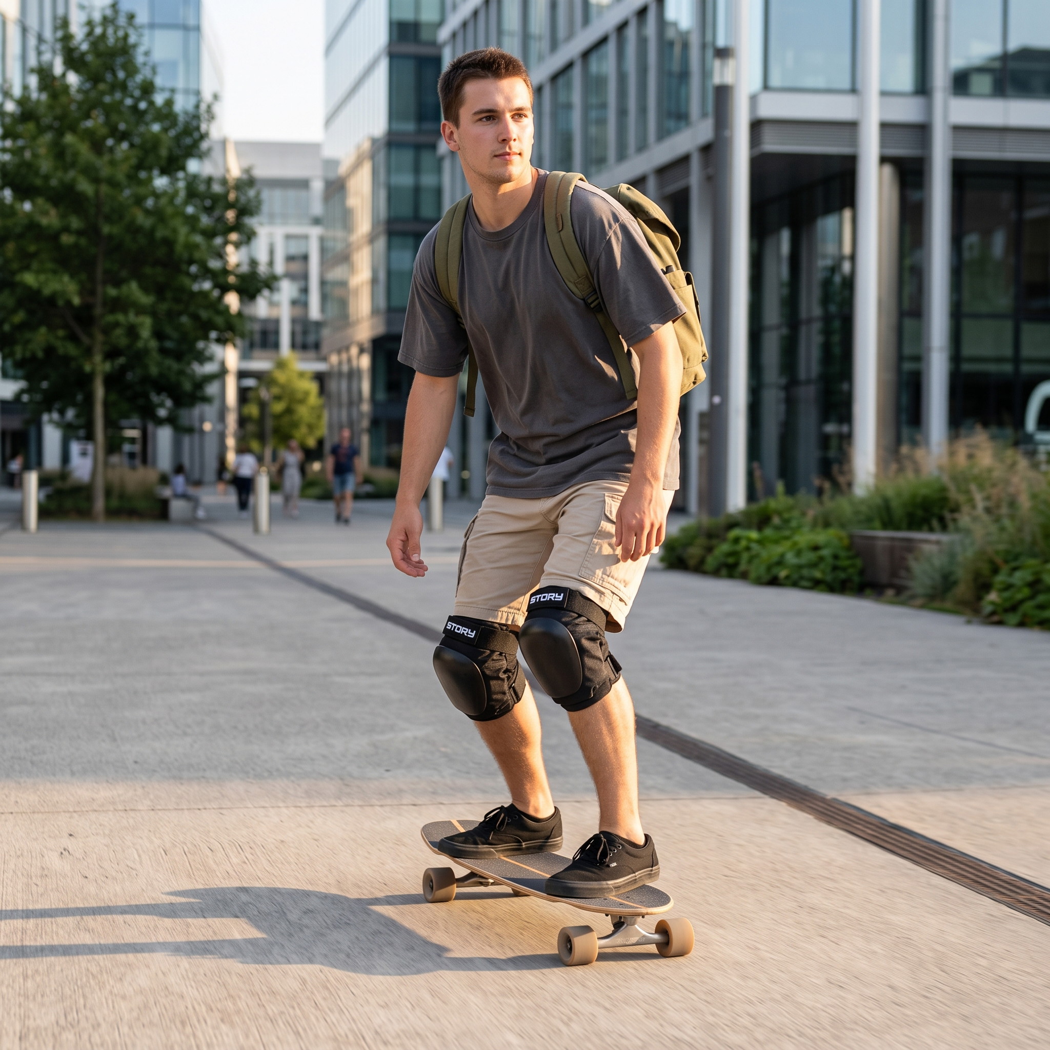 Story Fearless Kneepad