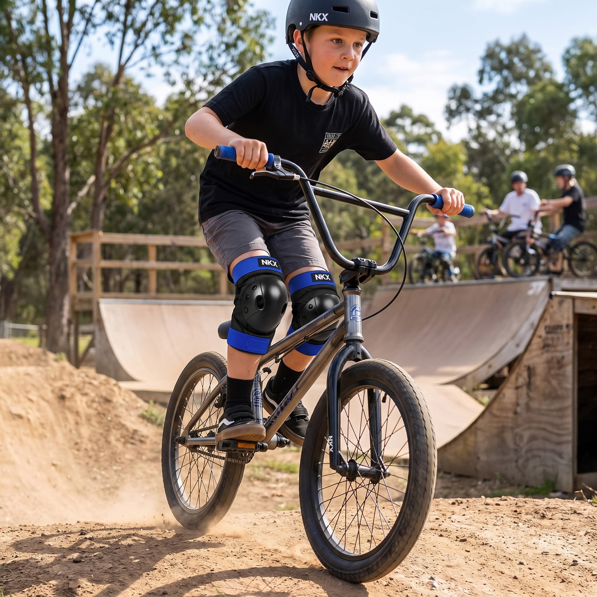 NKX Pro Kids Knee Pads