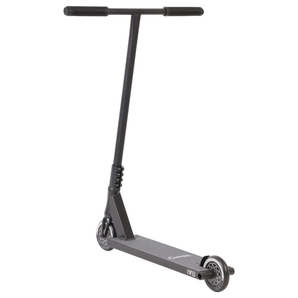 Invert Curbside Street Stunt Scooter