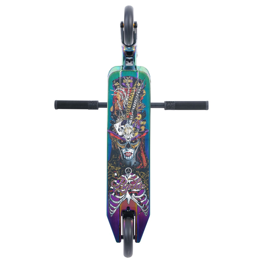 Triad Psychic Voodoo Stunt Scooter