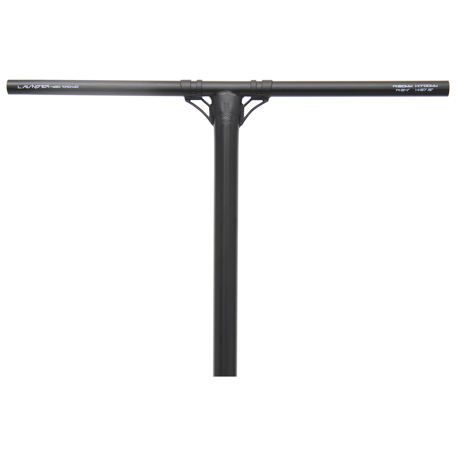 Triad Launder V2 Chromoly Stunt Scooter Bar