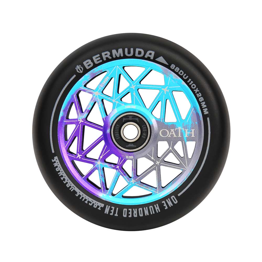 Oath Bermuda Stunt Scooter Wheel