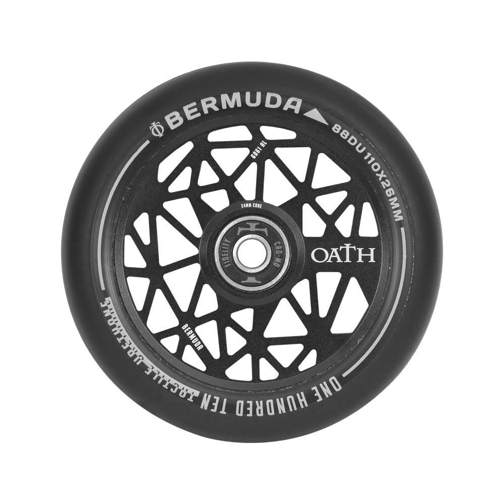 Oath Bermuda Stunt Scooter Wheel