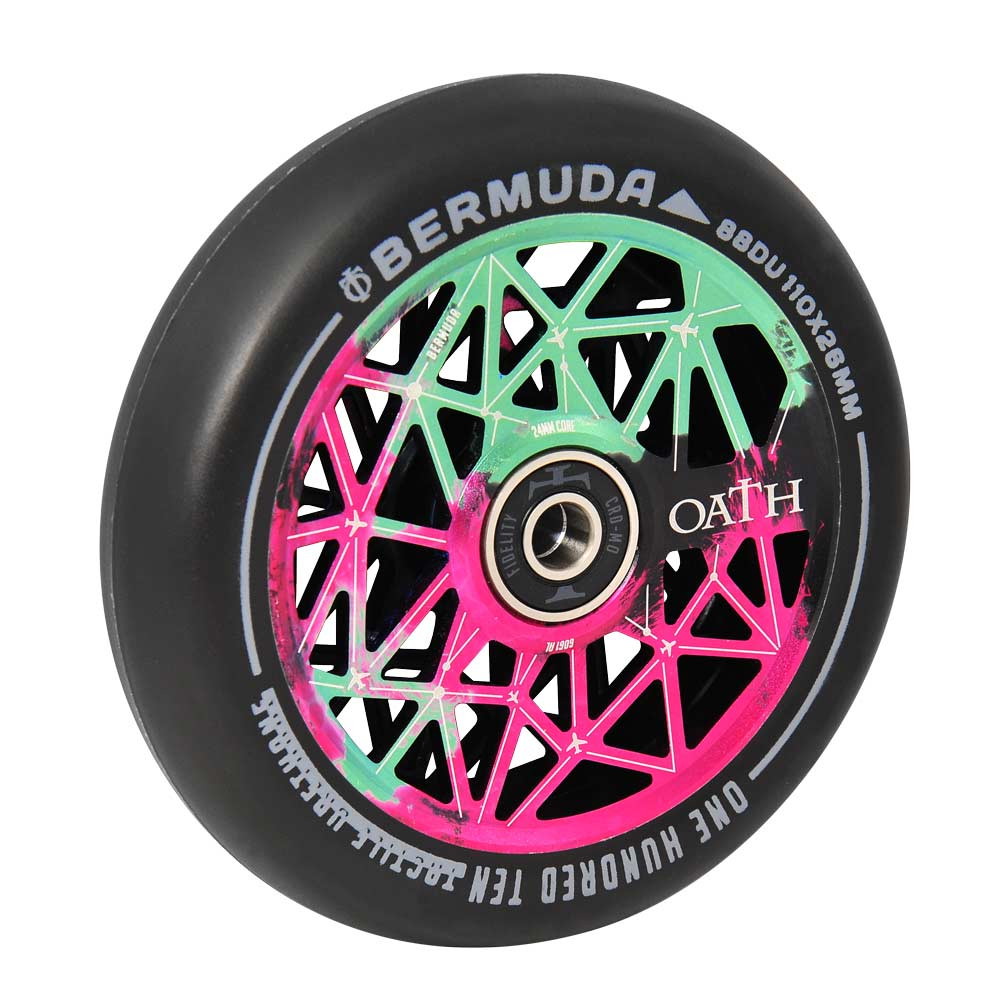Oath Bermuda Stunt Scooter Wheel