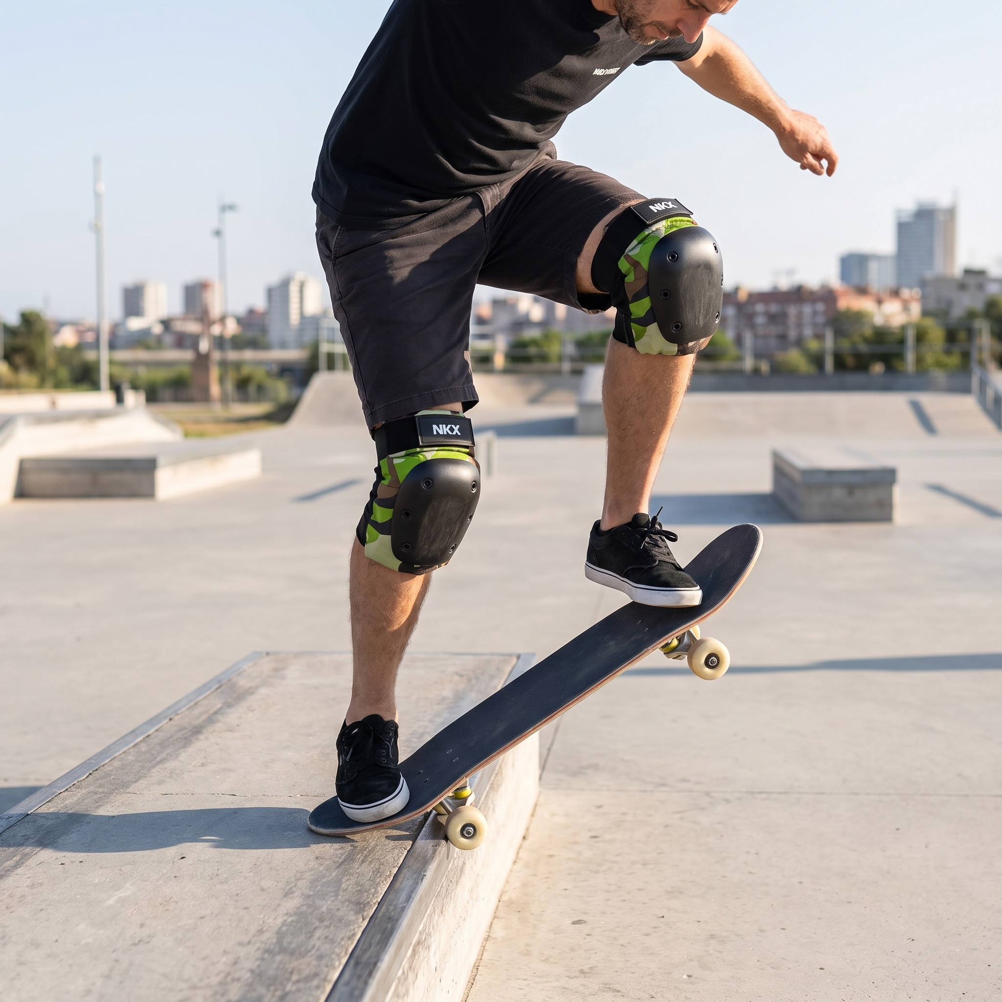 NKX Pro Knee Pads