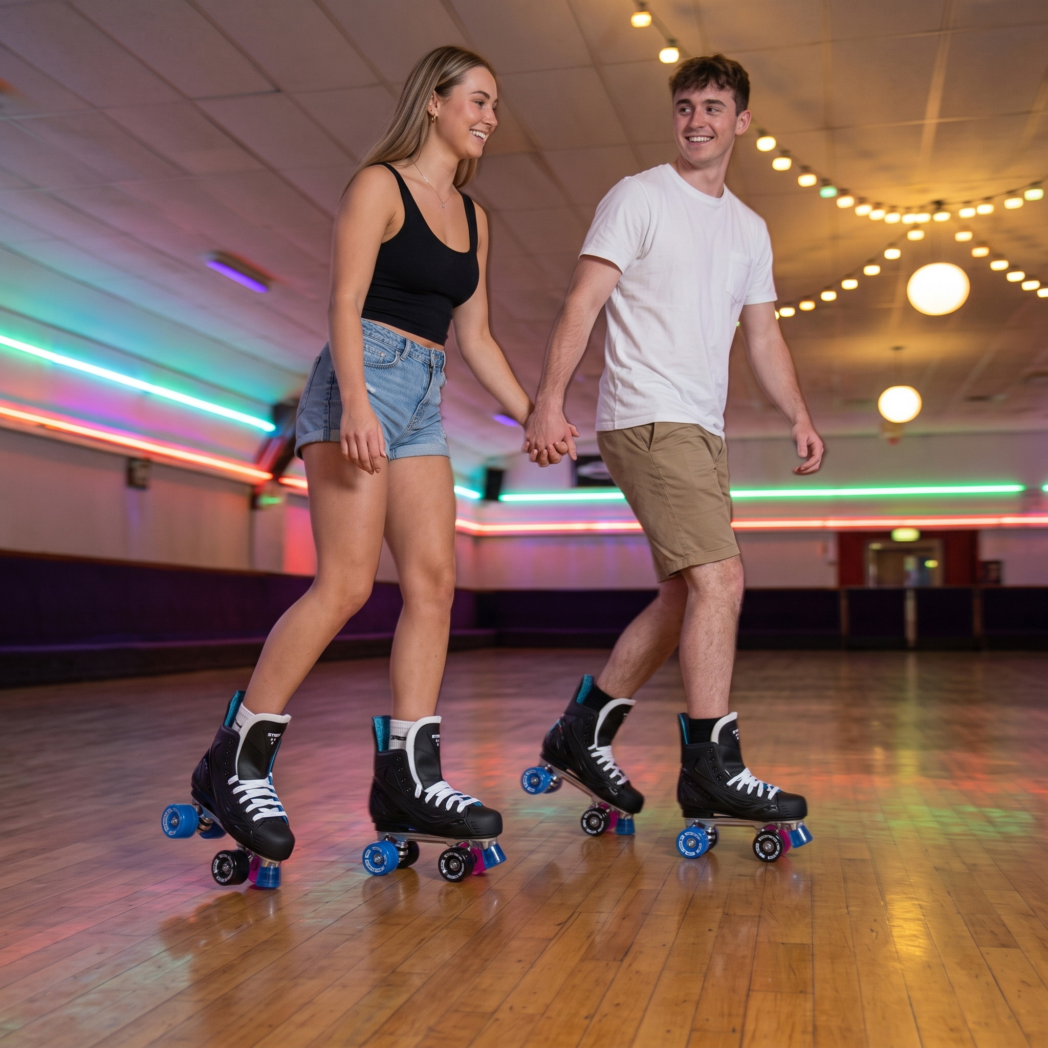 Story Elite Quad Skates