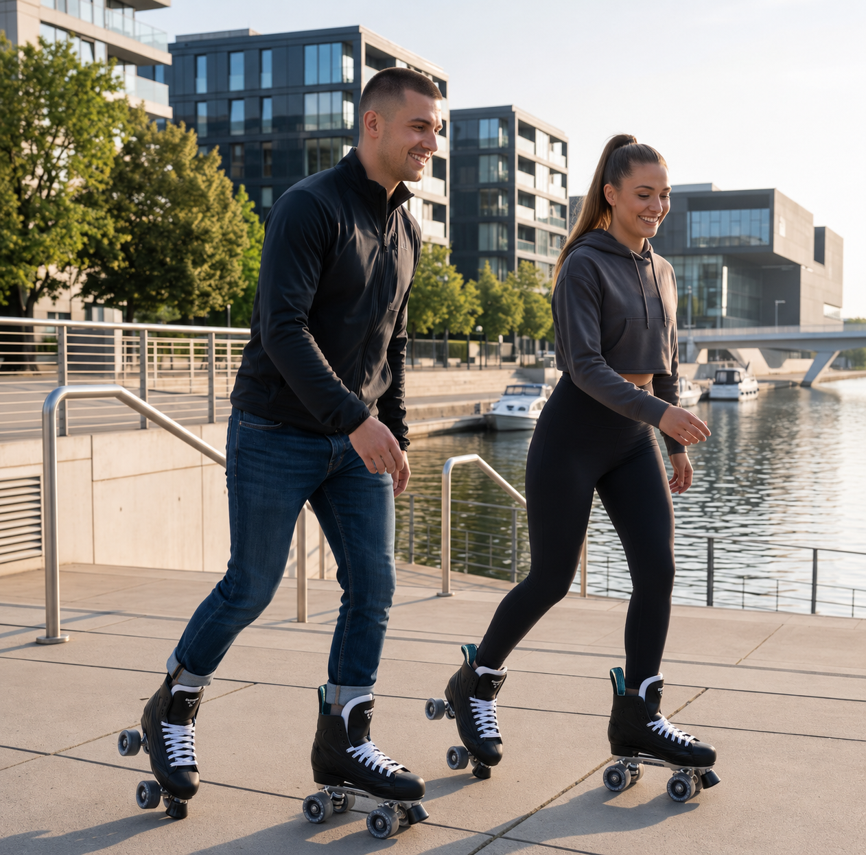 Story Elite Quad Skates