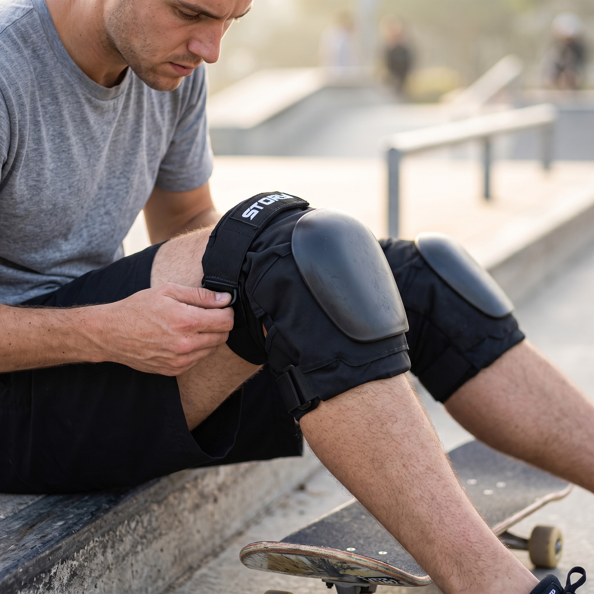 Story Fearless Kneepad